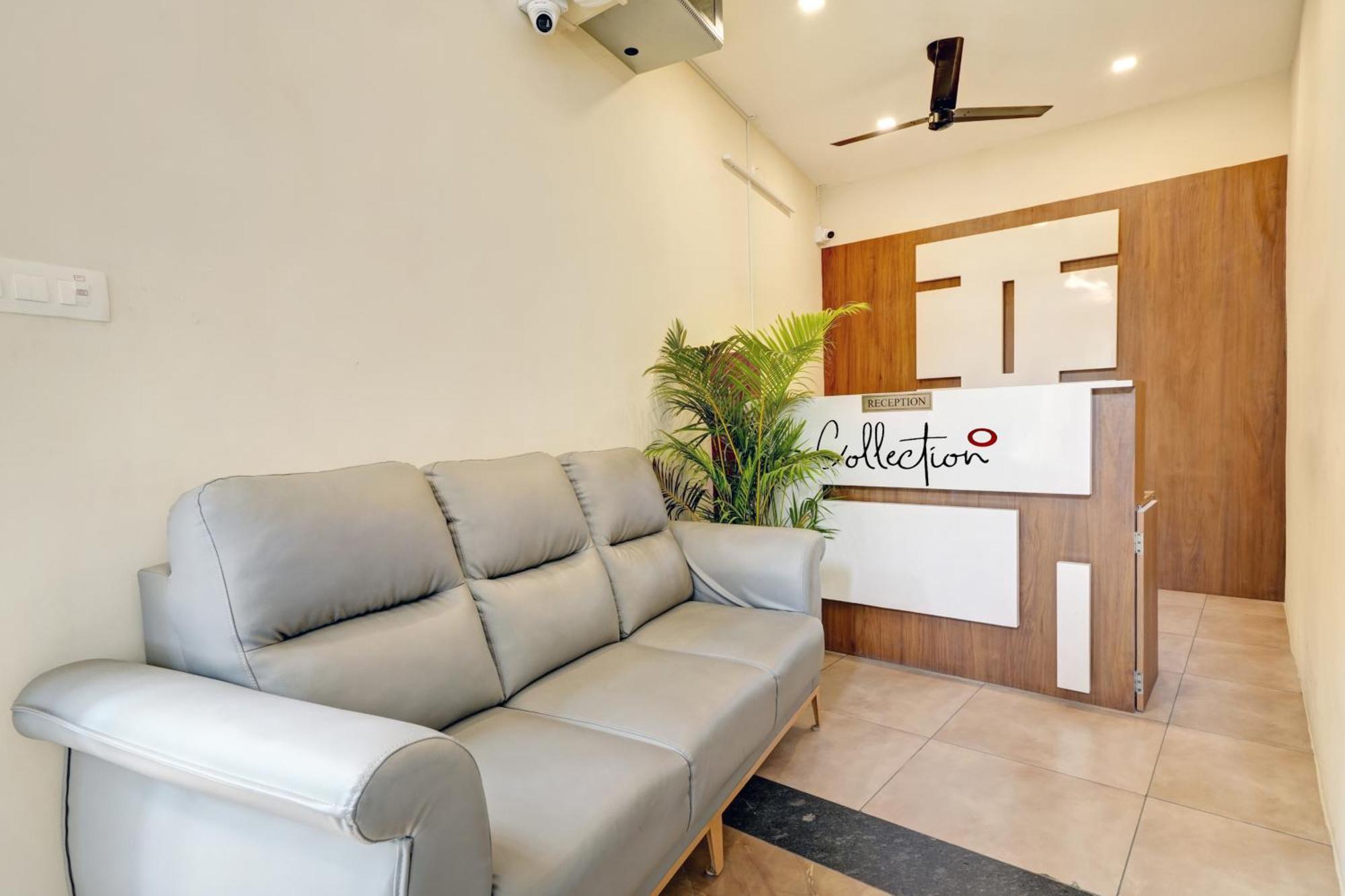 Gypsy Hotel Cusat Kochi Luaran gambar