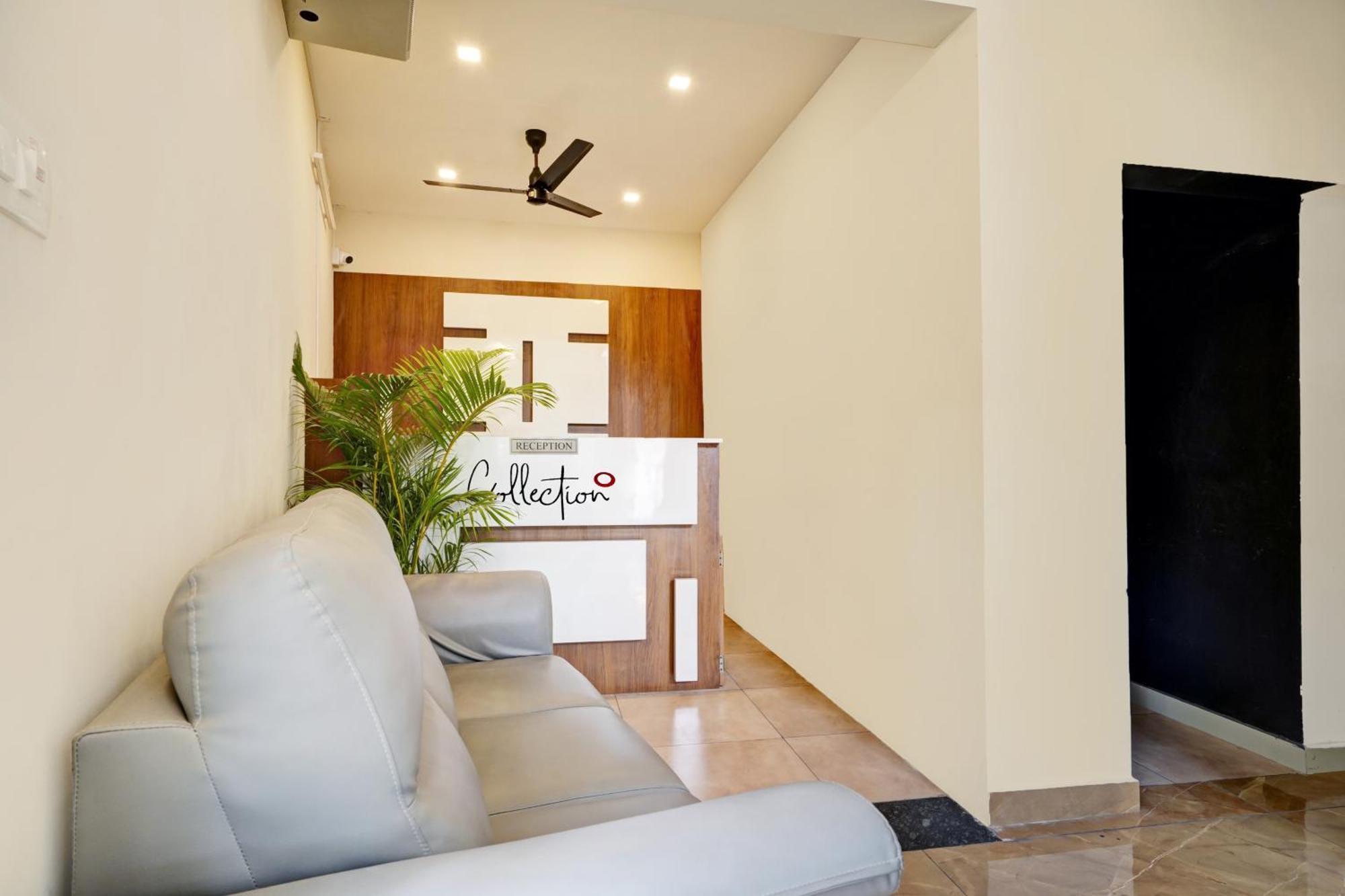 Gypsy Hotel Cusat Kochi Luaran gambar